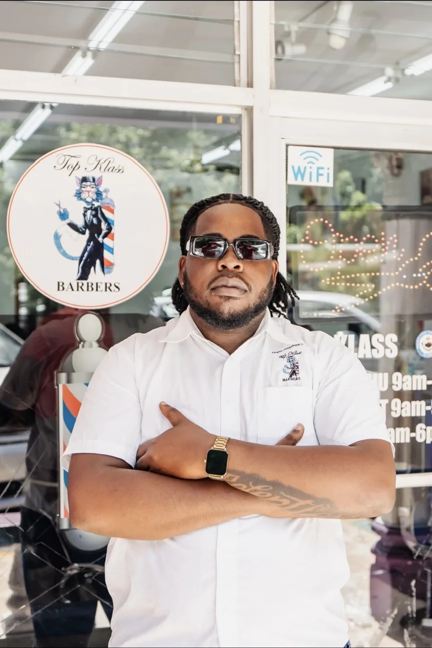 Bob, Top Klass barber